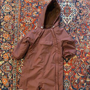 Wheat Snowsuit 86cm 18month to 2T